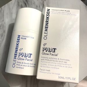✨ PHAT Glow Facial by Ole Henriksen